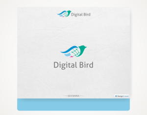 Logo Design by Savana for Digital Bird Pty Ltd | Design: #11482172