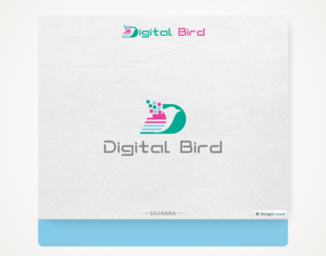 Logo Design by Savana for Digital Bird Pty Ltd | Design: #11482173