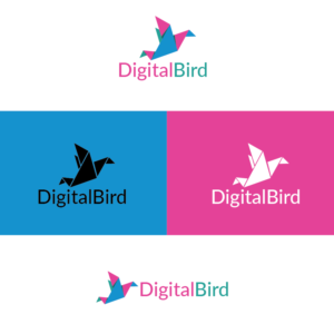 Logo Design by TB Designs for Digital Bird Pty Ltd | Design: #11479007