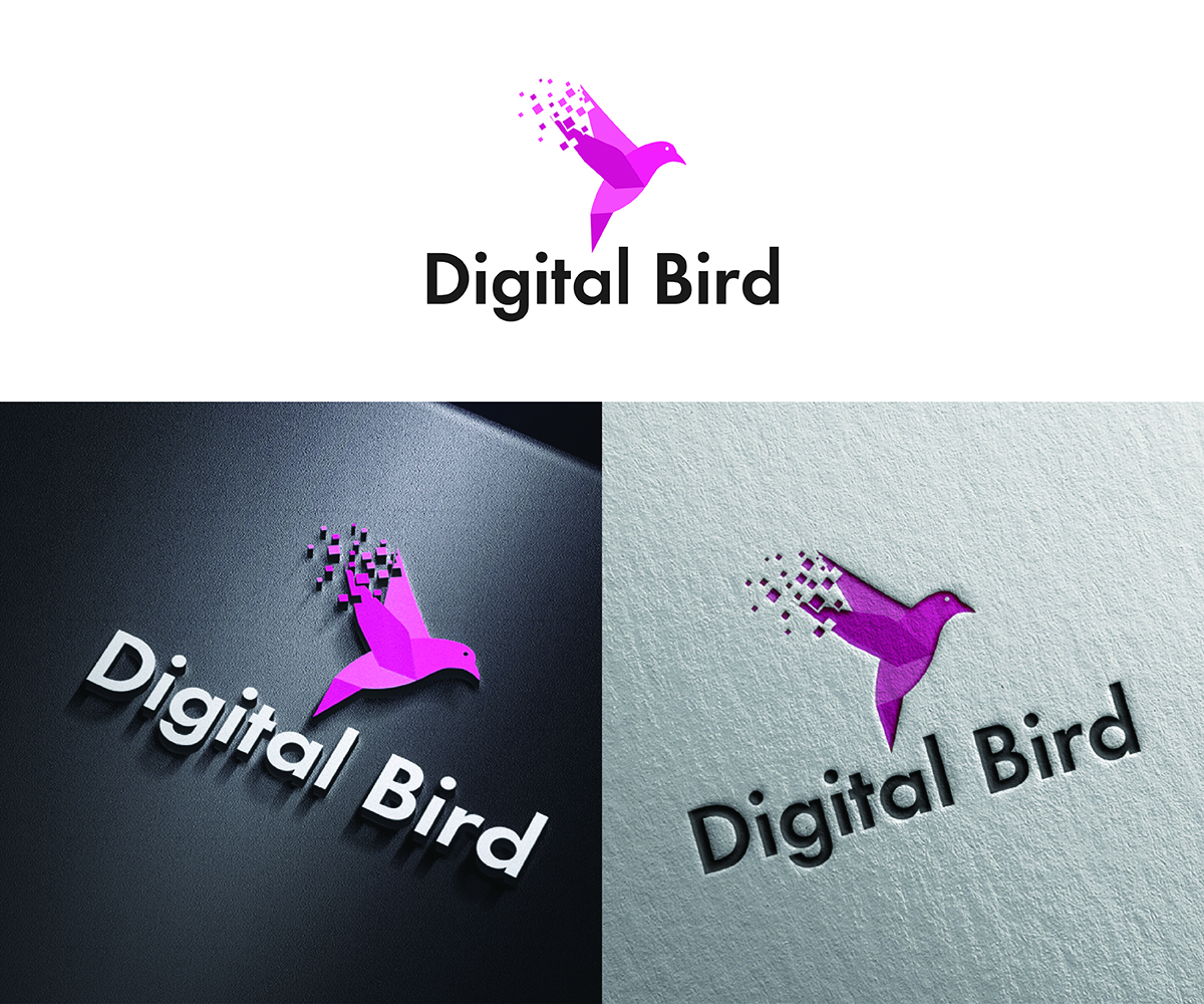 Design de Logo par eMARK pour Digital Bird Pty Ltd | Design #11533581