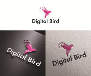 Logo Design by eMARK for Digital Bird Pty Ltd | Design: #11533581