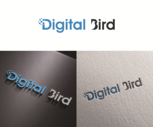 Logo Design by eMARK for Digital Bird Pty Ltd | Design: #11533582
