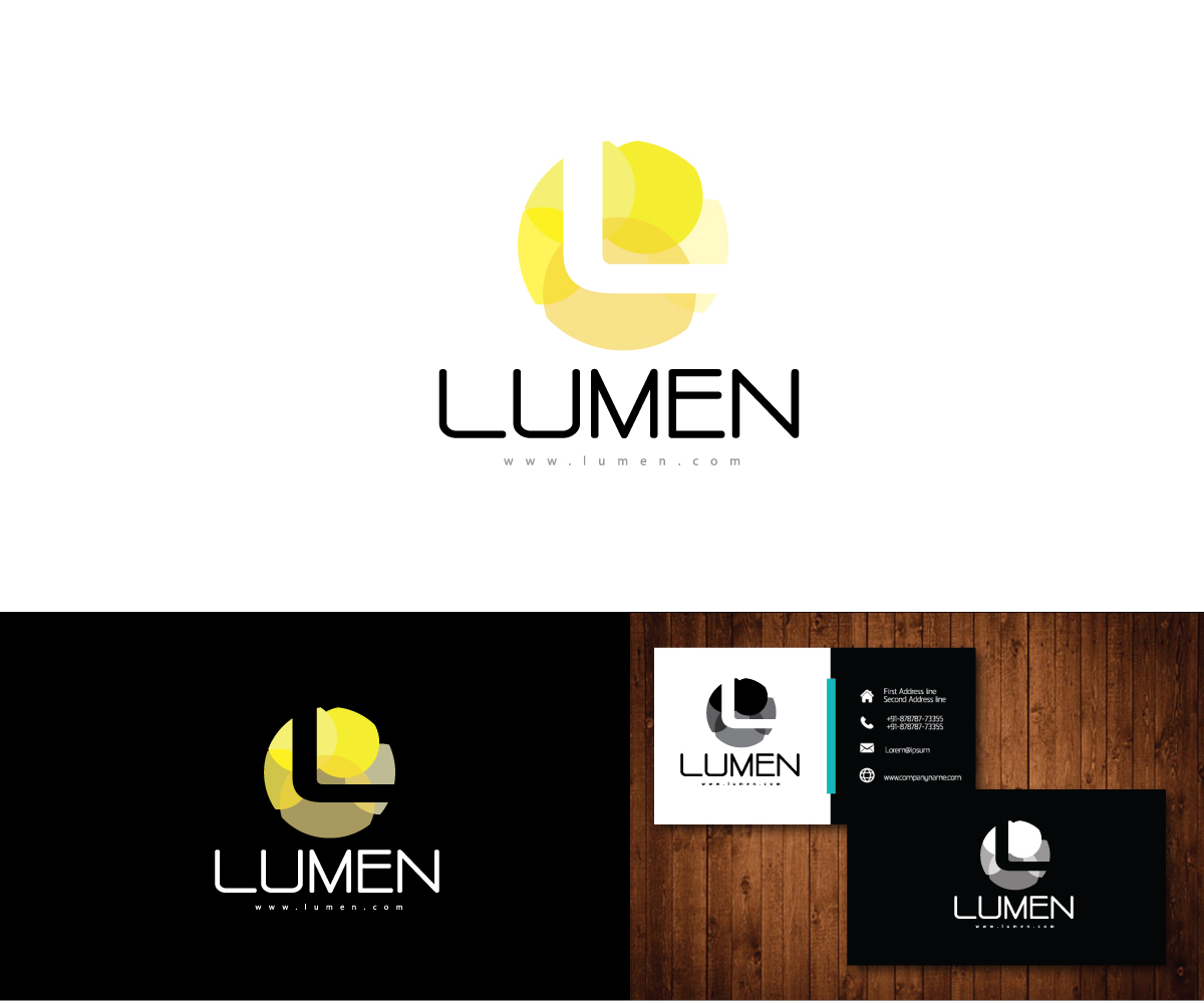 Logo Design by e-graphics for Lumen Education Ltd. | Design #11478696