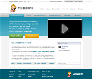 Web Design by teszter