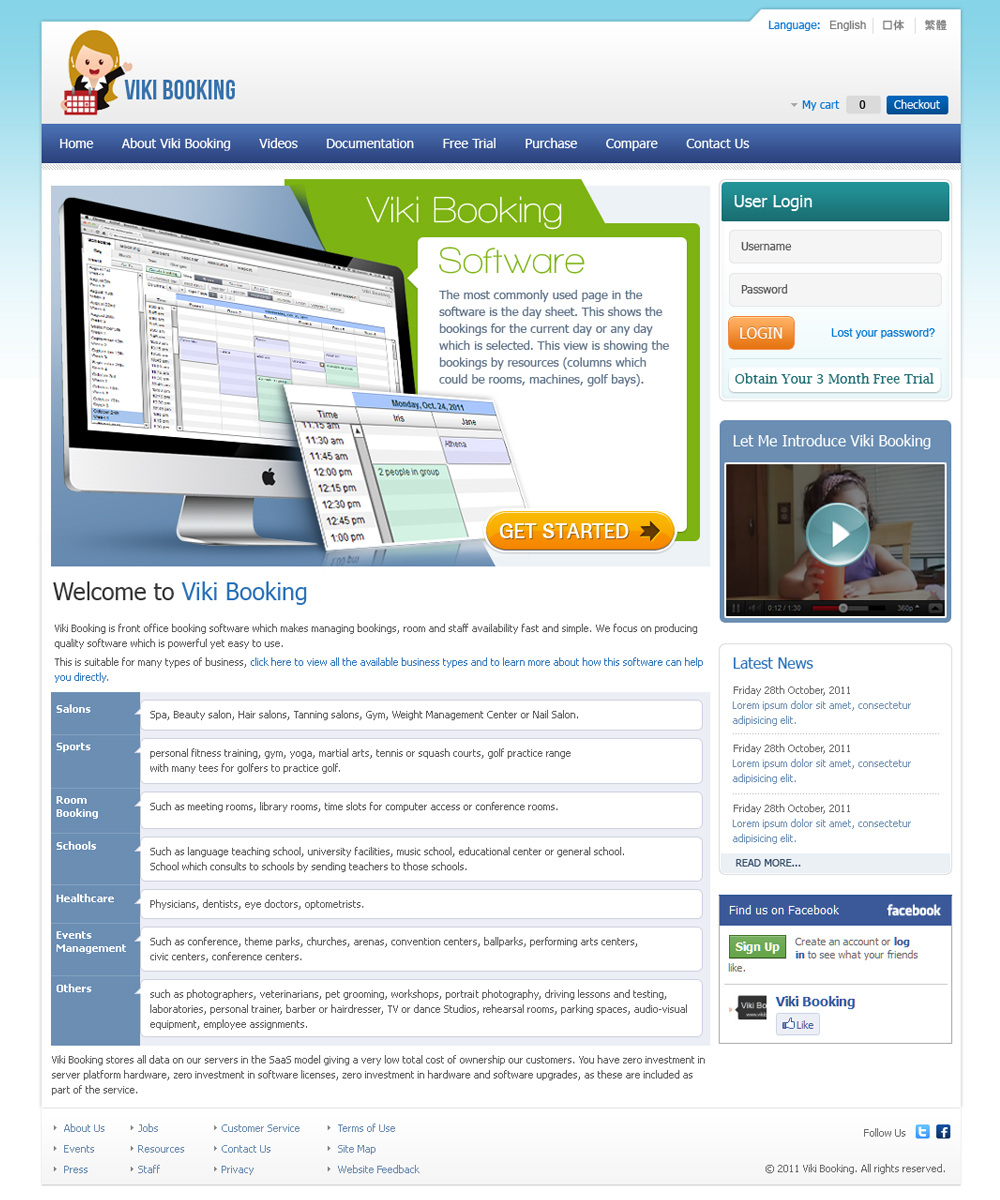 Web-Design von Mayank Patel für dieses Projekt | Design #484570