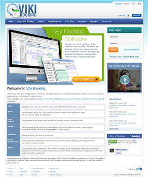 Diseño Web por Mayank Patel para este proyecto | Diseño: #485558
