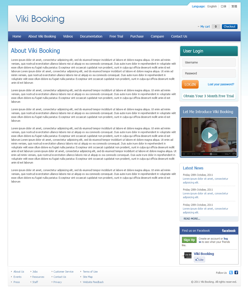 Web Design by Mayank Patel for this project | Design #487320