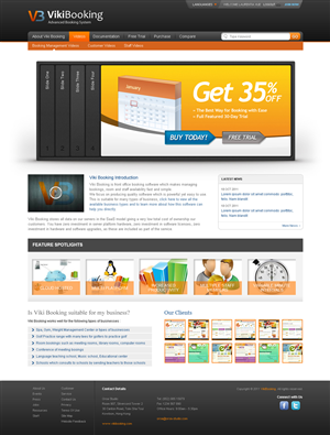 Web Design by Lauren