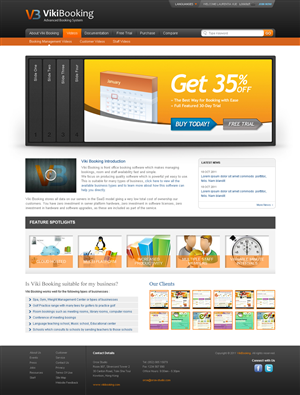 Web Design by Lauren for this project | Design #486174
