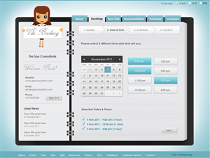 Web Design by Lara