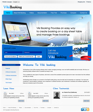 Web Design by pb for this project | Design: #487180