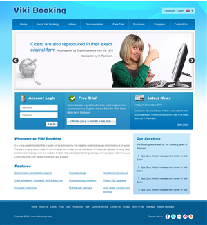 Diseño Web por pb para este proyecto | Diseño: #487185
