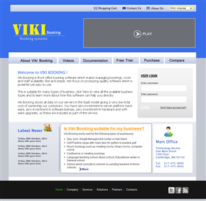Web Design by GK for this project | Design: #485264