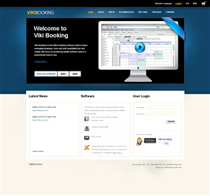 Web Design by UFO - You Find Out for this project | Design: #482497