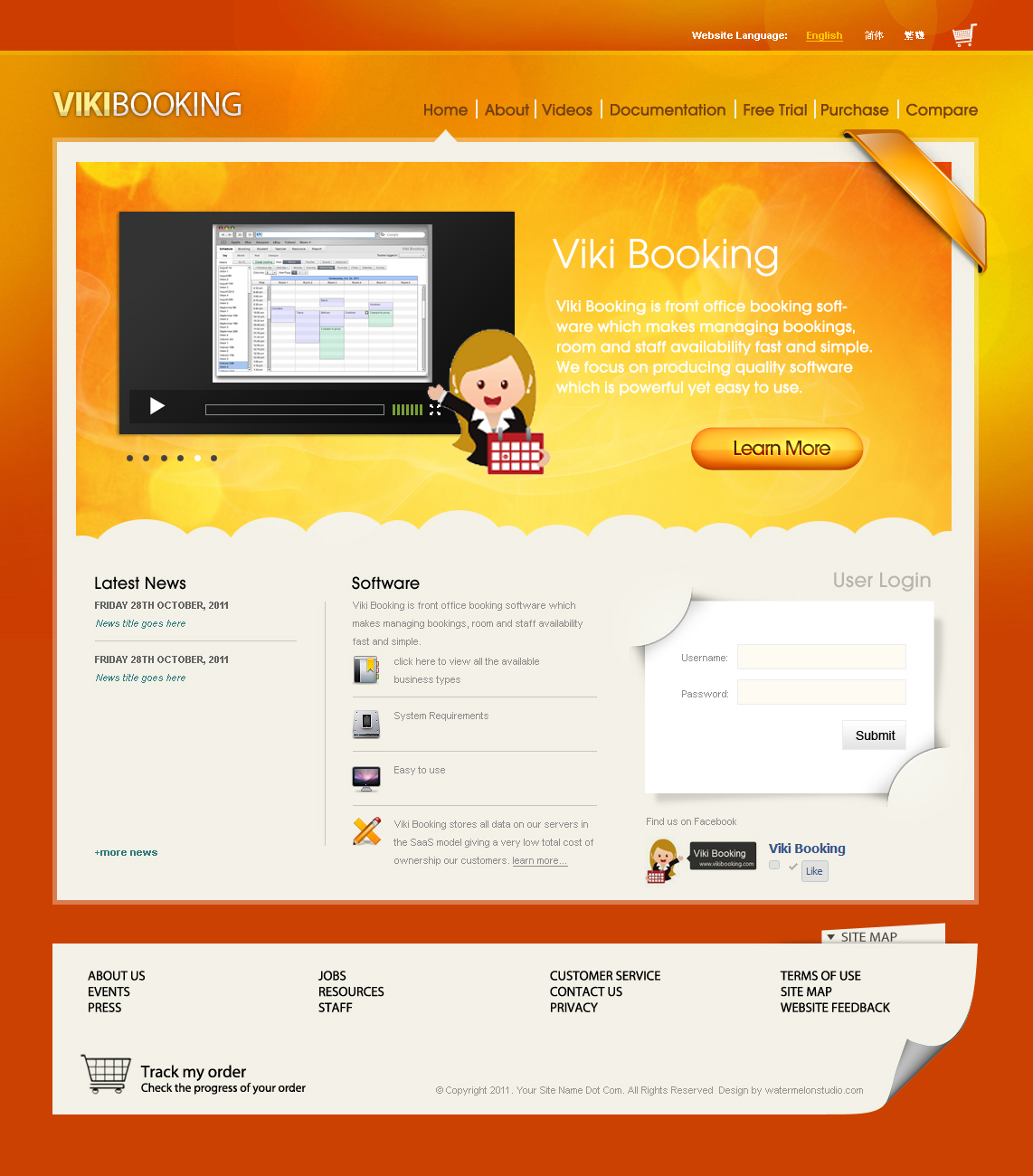 Web-Design von UFO - You Find Out für dieses Projekt | Design #483859