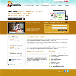 Web Design by Sandeep Taur for this project | Design #484883