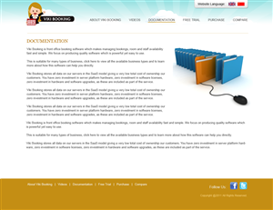 Diseño Web por Sandeep Taur para este proyecto | Diseño: #484937