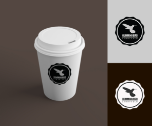 Hummingbird. Lindfield | Logo Design by Gridline Concepts
