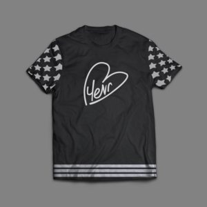 T-shirt Design by fadi
