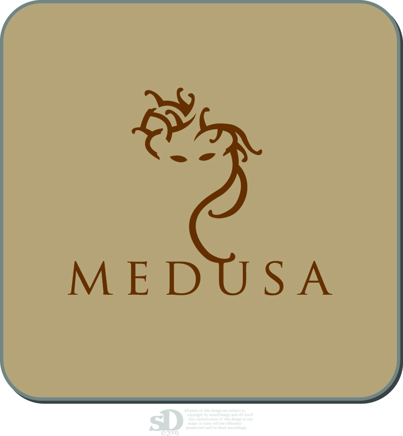 Logo Design by sD for MEDUSA | Design #24454