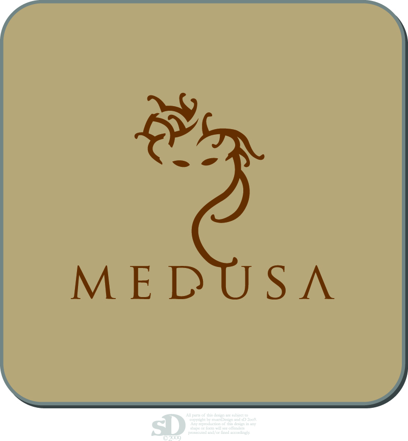 Logo Design by sD for MEDUSA | Design #24456