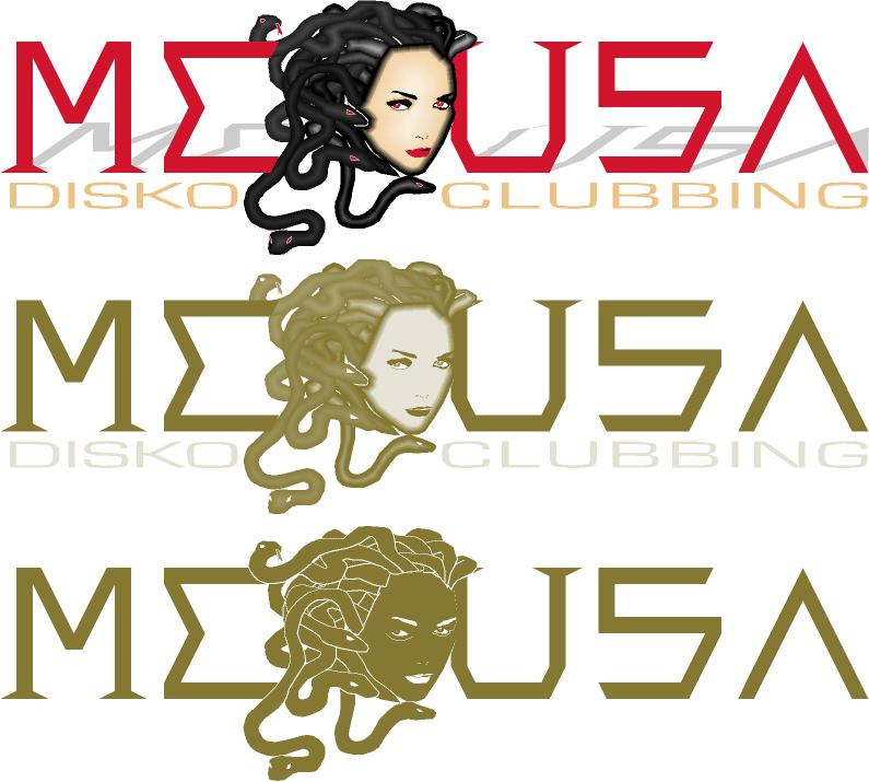 Logo Design by badhabitsinc for MEDUSA | Design #24902
