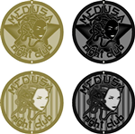 Logo Design by badhabitsinc for MEDUSA | Design: #25031