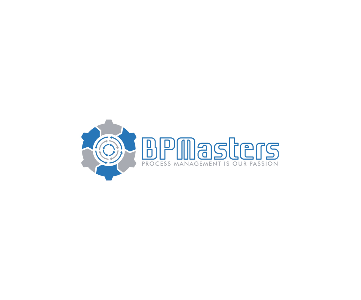 Logo-Design von KabhTech Studio für BPMasters GmbH | Design #11483363