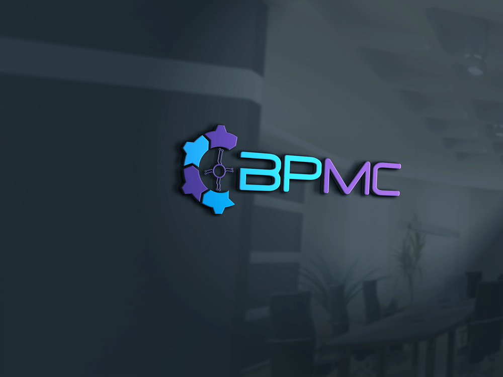 Logo Design by Mehedi Hasan ™ for BPMasters GmbH | Design #11488061