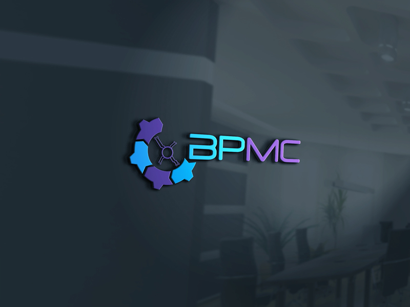 Logo Design by Mehedi Hasan ™ for BPMasters GmbH | Design #11489373