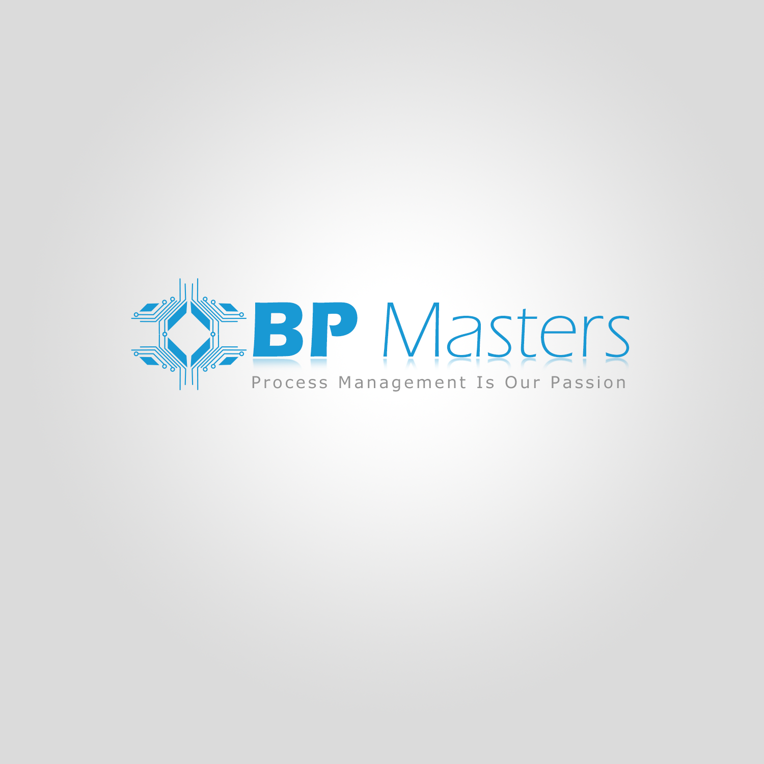 Logo Design by utechsolutions88 for BPMasters GmbH | Design #11482696