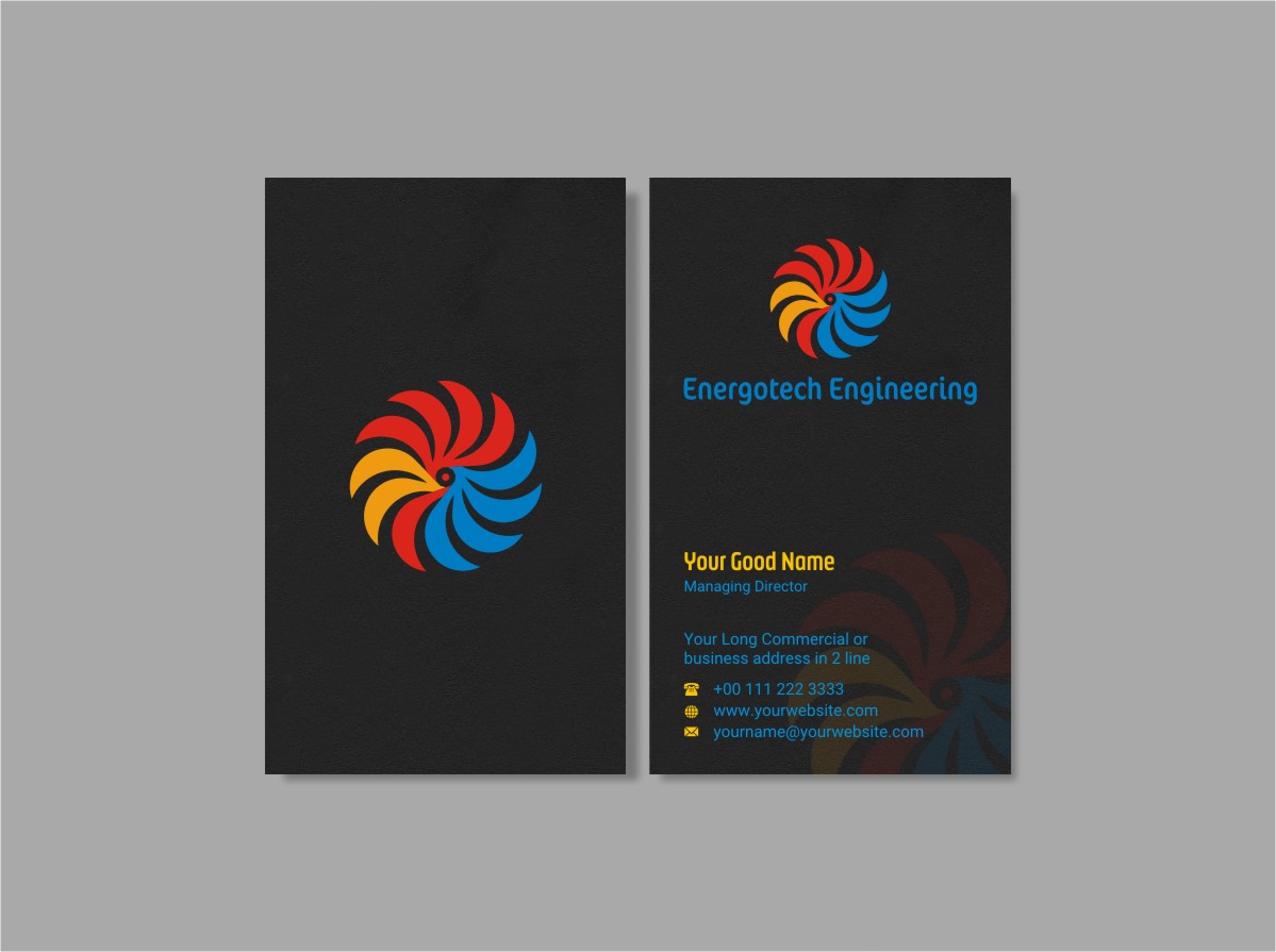 Visitenkarten-Design von INDIAN_Ashok für dieses Projekt | Design #11529212