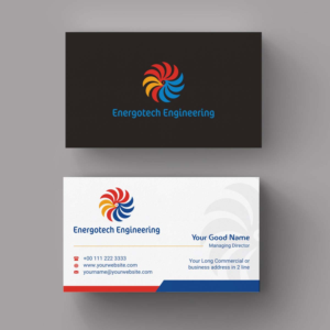 Business Card Design by INDIAN_Ashok for this project | Design: #11529221