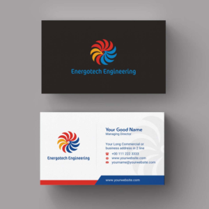 Business Card Design by INDIAN_Ashok for this project | Design: #11529224
