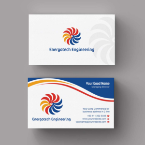Business Card Design by INDIAN_Ashok for this project | Design: #11529225