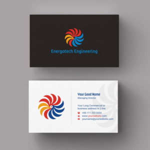 Business Card Design by INDIAN_Ashok for this project | Design: #11529228
