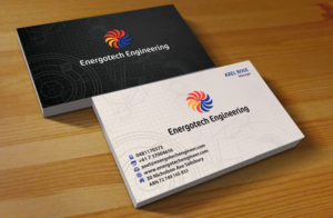 Business Card Design by Hardcore Design for this project | Design #11523320