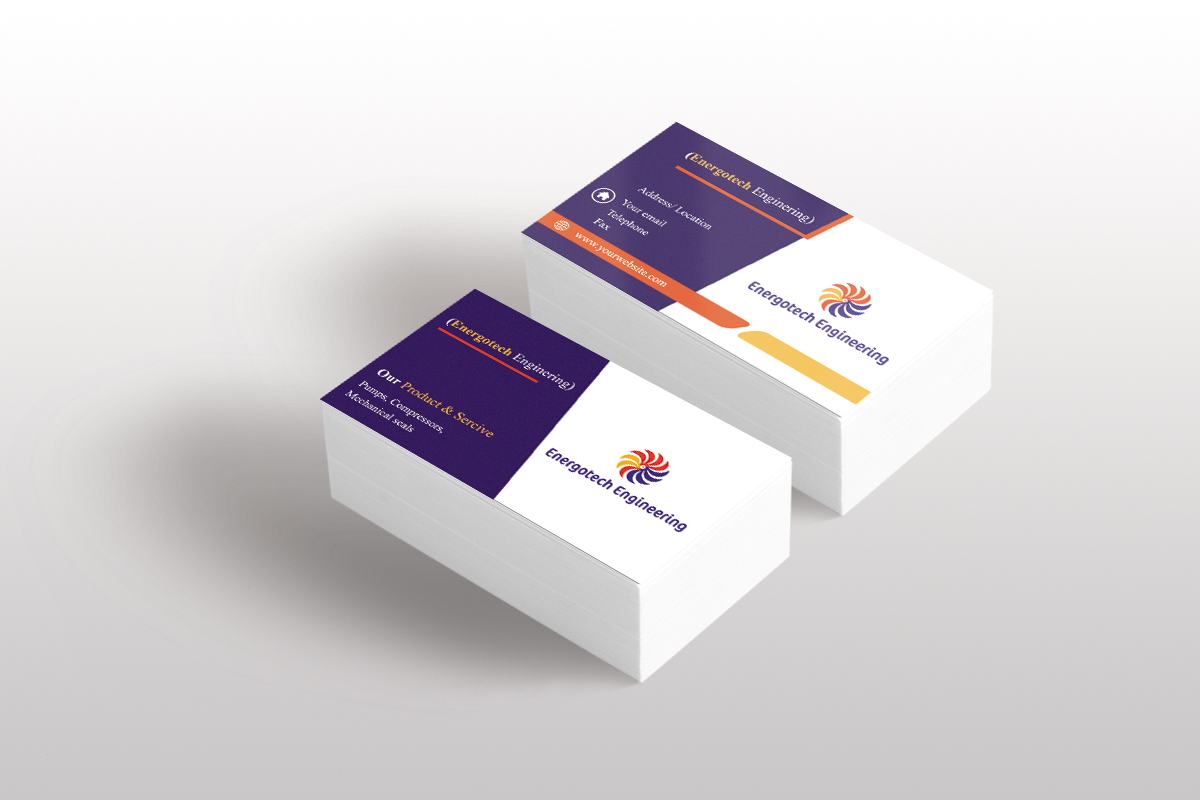 Business Card Design by ayanchy2167 for this project | Design #11527732