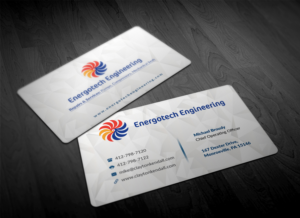 Visitenkarten-Design von Pointless Pixels India für dieses Projekt | Design: #11499159