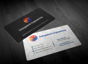 Visitenkarten-Design von Pointless Pixels India für dieses Projekt | Design: #11499160