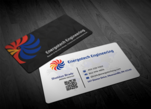 Visitenkarten-Design von Pointless Pixels India für dieses Projekt | Design: #11499171