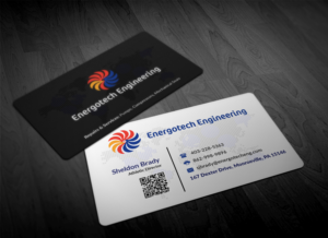 Visitenkarten-Design von Pointless Pixels India für dieses Projekt | Design: #11499172