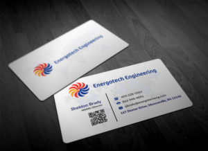 Visitenkarten-Design von Pointless Pixels India für dieses Projekt | Design: #11499199