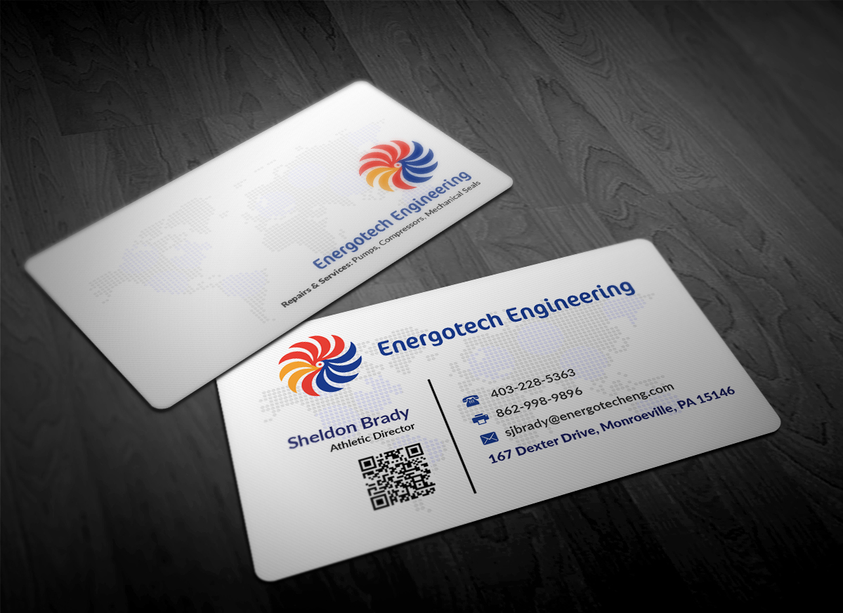 Visitenkarten-Design von Pointless Pixels India für dieses Projekt | Design #11499358