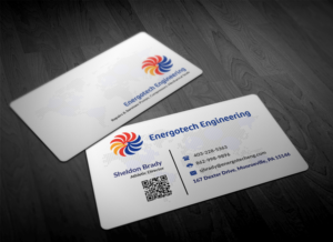 Visitenkarten-Design von Pointless Pixels India für dieses Projekt | Design: #11499358