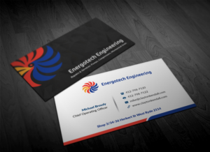 Visitenkarten-Design von Pointless Pixels India für dieses Projekt | Design: #11499373