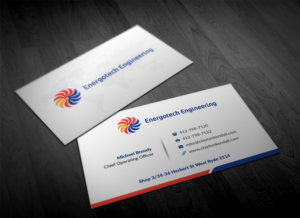 Visitenkarten-Design von Pointless Pixels India für dieses Projekt | Design: #11499374