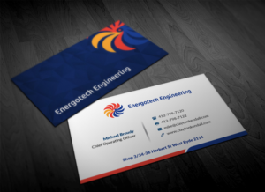 Visitenkarten-Design von Pointless Pixels India für dieses Projekt | Design: #11503557