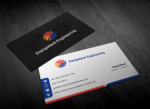 Visitenkarten-Design von Pointless Pixels India für dieses Projekt | Design: #11503654