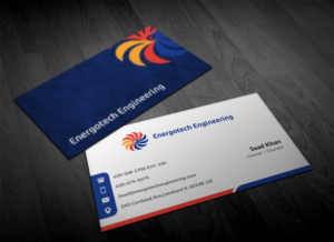 Business Card Design by Pointless Pixels India for this project | Design: #11503658
